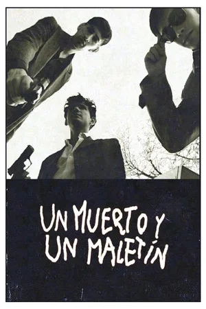 Постер: Un muerto y un maletín