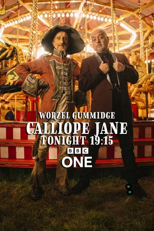 Постер: Worzel Gummidge: Calliope Jane