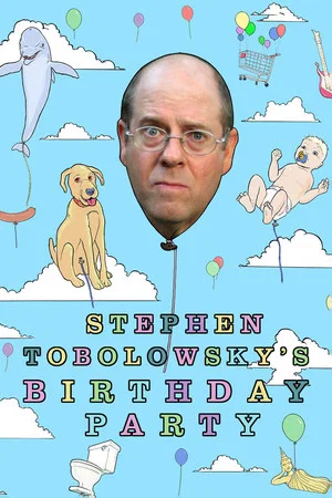 Постер: Stephen Tobolowsky's Birthday Party