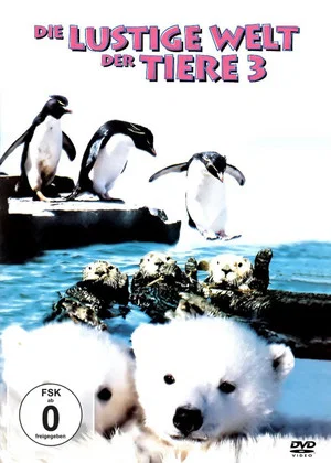 Постер: The Funny World of Animals 3