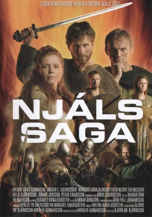 Постер: Njalssaga