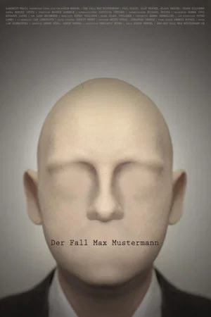 Постер: Der Fall Max Mustermann