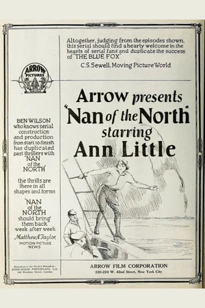Постер: Nan of the North