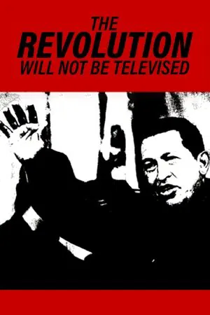 Постер: The Revolution Will Not Be Televised