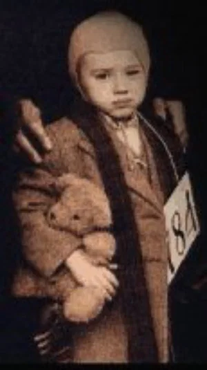 Постер: The Children Who Cheated the Nazis