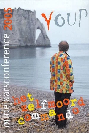 Постер: Youp van 't Hek: Het zelfmoordcommando