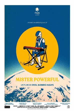 Постер: Mister Powerful