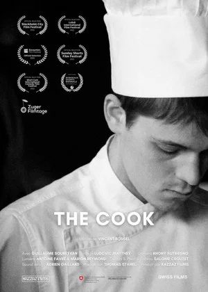Постер: The Cook