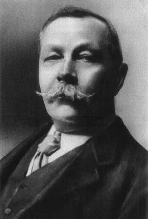 Постер: Sir Arthur Conan Doyle