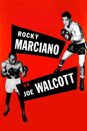 Постер: Rocky Marciano vs. Joe Walcott