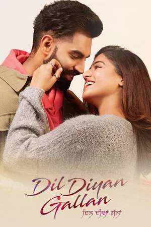 Постер: Dil Diyan Gallan