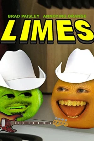 Постер: Annoying Orange: Limes