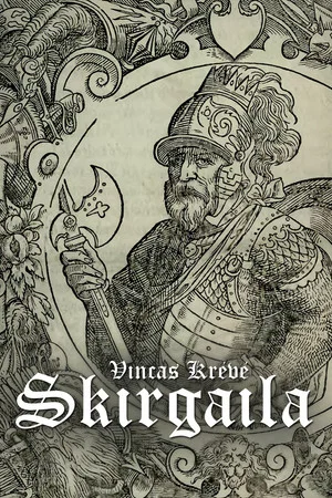 Постер: Винцас Креве: Скиргайла
