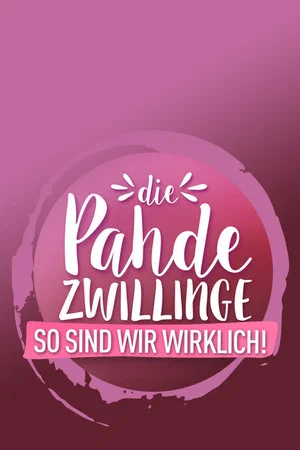 Постер: Die Pahde-Zwillinge
