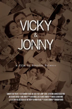 Постер: Vicky & Jonny