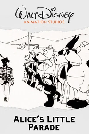 Постер: Alice's Little Parade