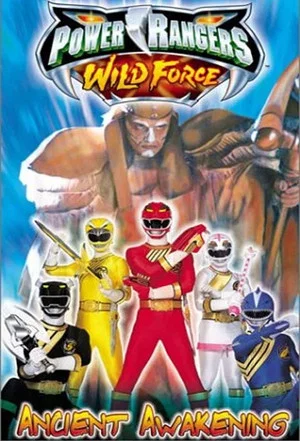 Постер: Power Rangers Wild Force: Ancient Awakening