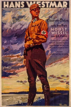 Постер: Hans Westmar
