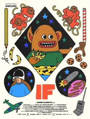 Постер: IF