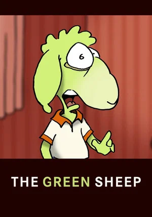 Постер: The Green Sheep