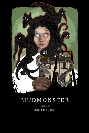 Постер: Mudmonster