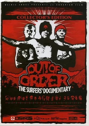 Постер: Out of Order: The Surfer's Documentary