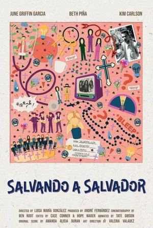 Постер: Saving Salvador