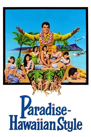 Постер: Paradise, Hawaiian Style