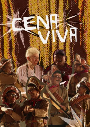 Постер: Cena Viva