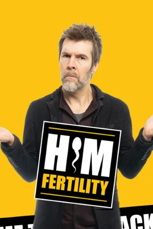 Постер: Rhod Gilbert: Stand Up To Infertility