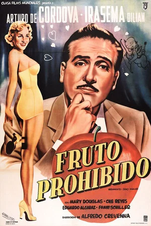 Постер: Fruto prohibido