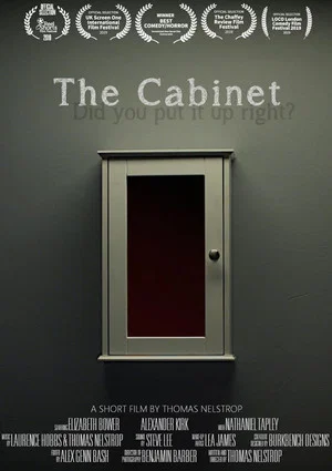 Постер: The Cabinet