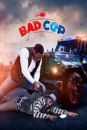 Постер: Bad Cop
