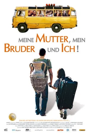 Постер: Meine Mutter, mein Bruder und ich!