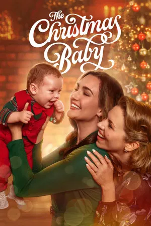Постер: The Christmas Baby