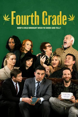 Постер: Fourth Grade