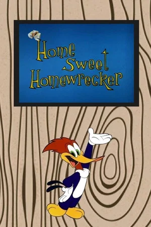 Постер: Home Sweet Homewrecker