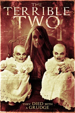 Постер: The Terrible Two