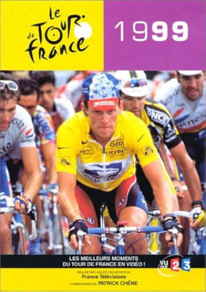 Постер: Le Tour de France 1999