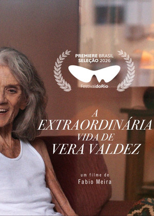 Постер: The Extraordinary Life of Vera Valdez