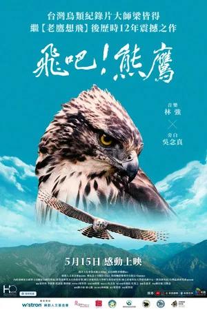 Постер: Fly! Mountain Hawk-Eagle