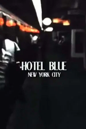 Постер: Hotel Blue