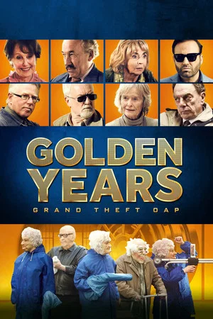 Постер: Golden Years