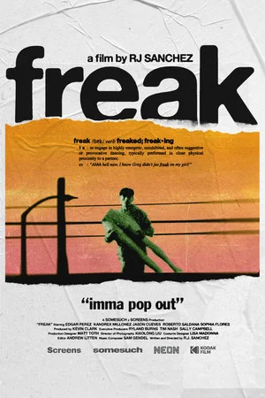 Постер: Freak