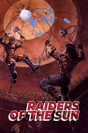 Постер: Raiders of the Sun