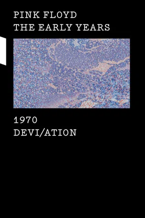 Постер: Pink Floyd: The Early Years, Vol 4 - Devi/ation