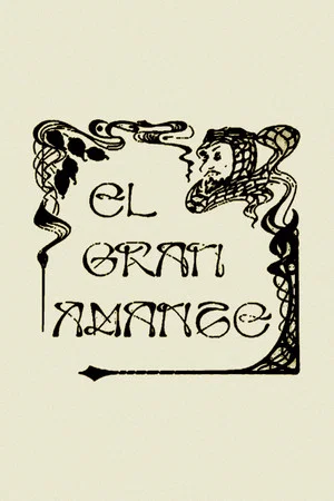 Постер: El gran amante