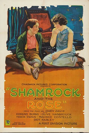 Постер: The Shamrock and the Rose