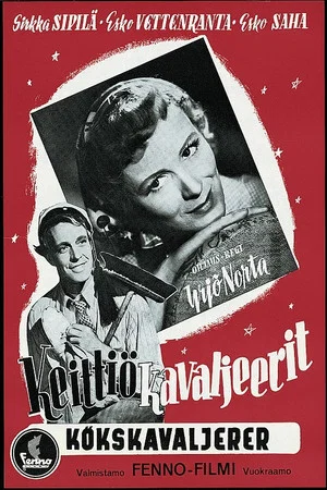 Постер: Keittiökavaljeerit
