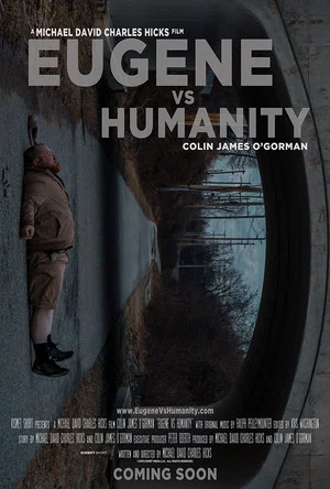 Постер: Eugene vs Humanity